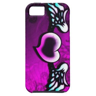 Purple Love iPhone 5 Cases