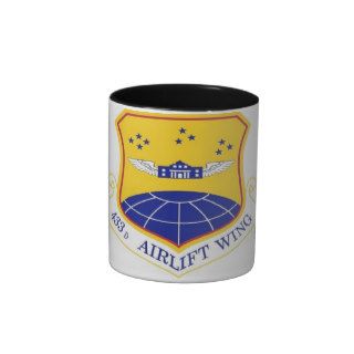 433d Airlift Wing / Coffee Mug