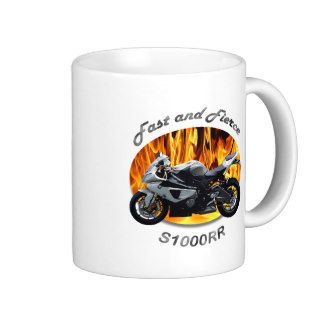 S1000RR Motorcycle Coffee Mug