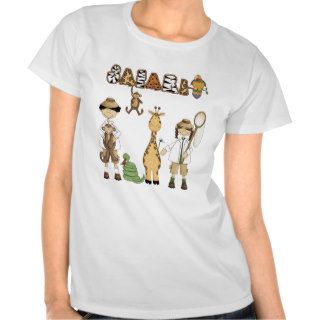 Safari T shirts