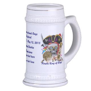 Pirate King All Styles Important View Hint Mugs