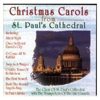 Christmas Carols From St. Paul's Cathedral Music