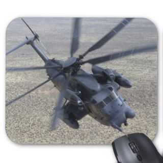 HH 53 Super Jolly Green Giant Mouse Pad