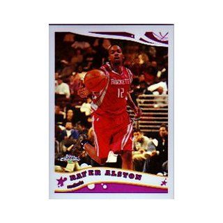2005 06 Topps Chrome Refractors #115 Rafer Alston /999 Sports Collectibles