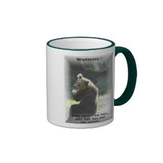 his & hers grouchy bear mugs