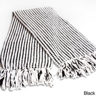 Wellington Chunky Woven Throw Throws