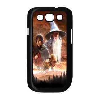 Designyourown Case The Lord of Rings Samsung Galaxy S3 Case Samsung Galaxy S3 I9300 Cover Case SKUS3 2021 Cell Phones & Accessories