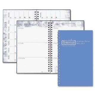 House Of Doolittle Academic Planner, Bright Blue  Appointment Books And Planners 