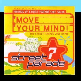 Move Your Mind (Club Edits) Music