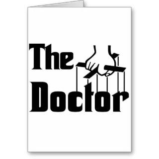The Doctor Card