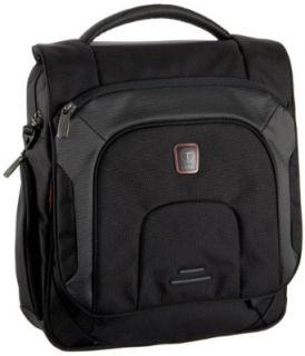Tumi T Tech Presidio Pacific Convertible Briefpack Messenger,Black,one size Clothing