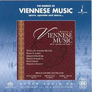 Essence of Viennese Music Music