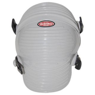 Bucket Boss Gel Flexible Kneepads (Concrete) 93070