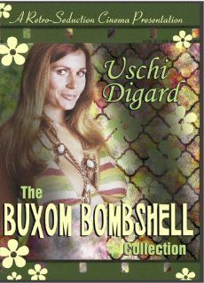 Uschi Digard The Buxom Bombshell Collection Uschi Digard, Lynn Harris, Nick Philips Movies & TV