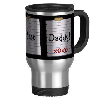 World's Best Daddy Mug