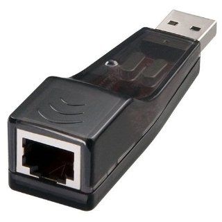 USB 2.0 10/100 Ethernet Adapter Electronics