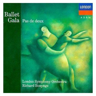 Ballet Gala Pas De Deux Music