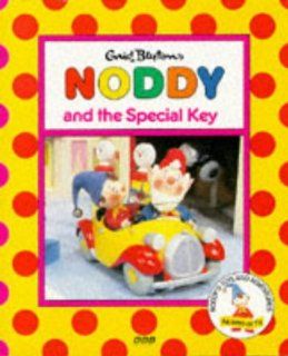Noddy and the Special Key (Noddy's Toyland Adventures) Enid Blyton 9780563368663 Books