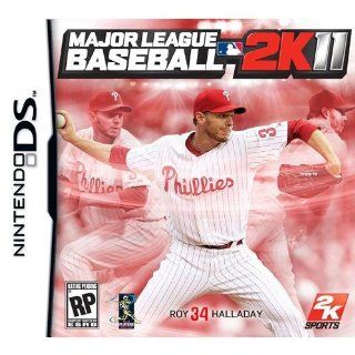 Major League Baseball MLB 2K11   Nintendo DS 