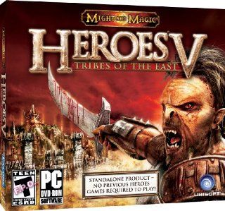 Heroes of Might & Magic Tribes of the East (Jewel Case) Software