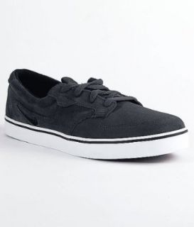 Nike Braata Jr (Kids)   Dark Grey / Black White, 7 M US Skateboarding Shoes Shoes