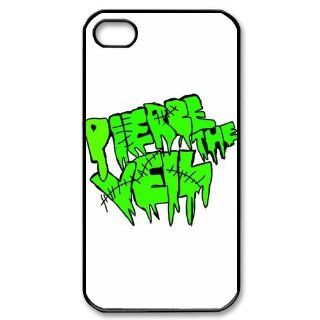 Pierce the Veil Customized Case for Iphone 4/4S Cell Phones & Accessories