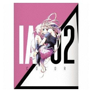 IA/02  COLOR (3CD+DVD ROM)(ltd.) Music