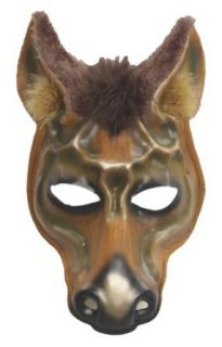 Donkey Mask Clothing