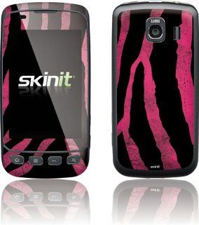 Pink Fashion   Vogue Zebra   LG Optimus S LS670   Skinit Skin Electronics
