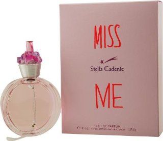 Miss Me Stella Cadente By Stella Cadente For Women Eau De Parfum Spray 1 Oz  Beauty