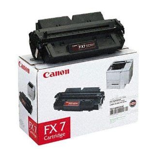 Canon FX7 Laser Class 710, 720i, 730i Toner 4,500 Yield, Part Number 7621A001AA