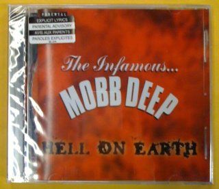 Hell On Earth [Audio CD] Mobb Deep Music