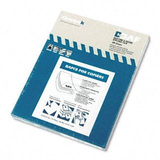 Chartpak DAFC8 for Copiers   100 Sheets   Drafting & Design Applique Film  