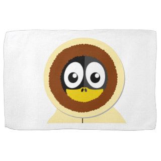 Eskimo Penguin Kitchen Towels