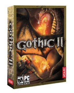 Gothic II   PC Video Games