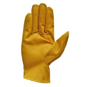 Firm Grip Pro Full Grain Napa Goatskin Gloves in Large 5153 06