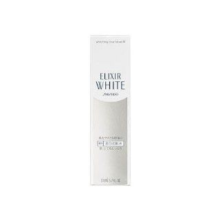 Shiseido ELIXIR WHITE Clear Lotion III 170ml  Facial Toners  Beauty