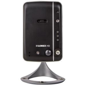 Lorex Wireless Stream 1080P HD 16 Channel IP Indoor Camera with SD Recording LNC216