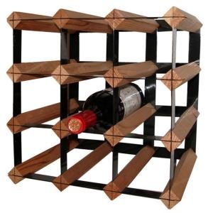 Vinotemp Cellar Trellis 12 Bottle Wine Rack RACK 12CT