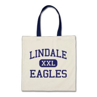 Lindale   Eagles   High School   Lindale Texas Tote Bag