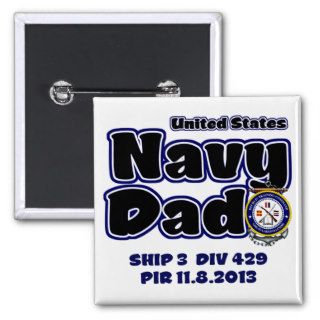 NAVY DAD Ship3 Div429 PIR 11.8.2013 Button