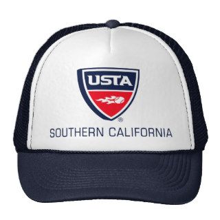 USTA Southern California Hats