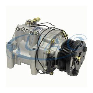 Universal Air Conditioning CO10852AC New Compressor And Clutch Automotive