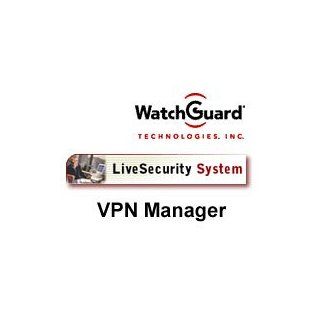 VPN Manager Eleven to Twenty Fireboxes Software
