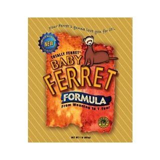 Totally Ferret Baby Ferret Formula  Pet Food 
