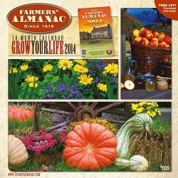 Farmers' Almanac 18 Month 2014 Calendar (Calendar) General