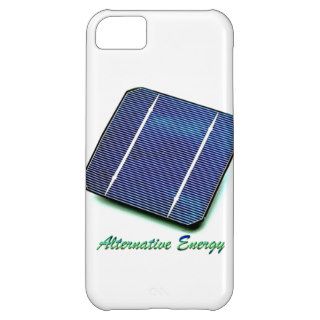 Alternative Energy   The Green Power Case For iPhone 5C