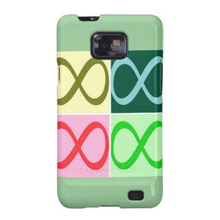 Infinity and Beyond Galaxy SII Cases