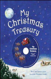 My Treasury of Christmas Stories 9781405480864 Books