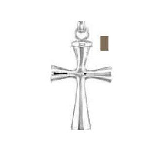 Cross Memorial Keepsake Cremation Pendant Sterling Silver Includes 18" Chain.  Other Products  